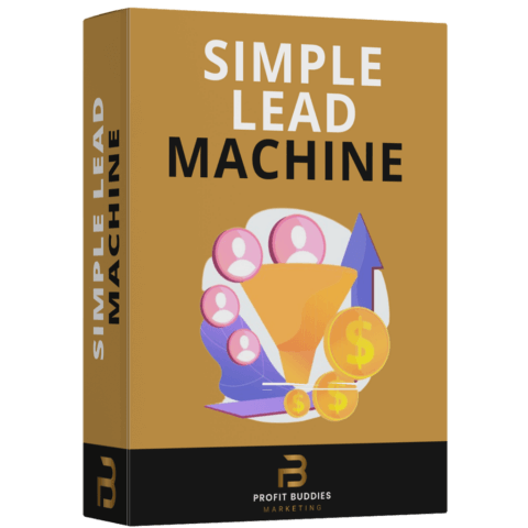 Produktcover Simple Lead Machine
